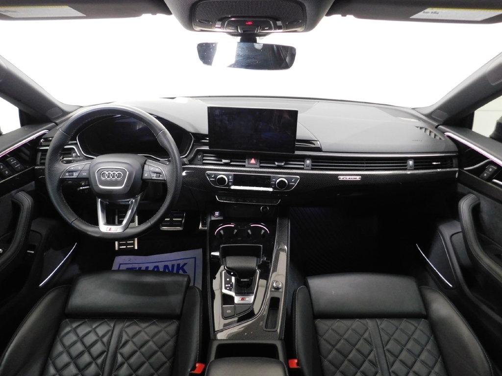 Audi S5 Prestige Hatchback quattro 2025