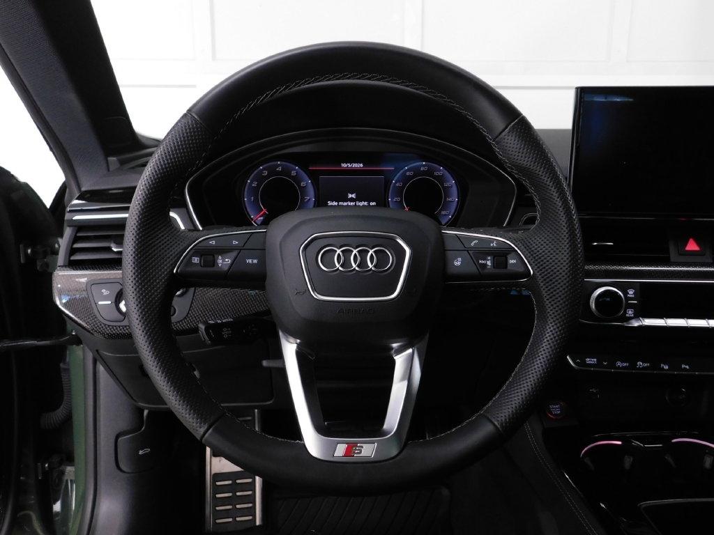 Audi S5 Prestige Hatchback quattro 2025