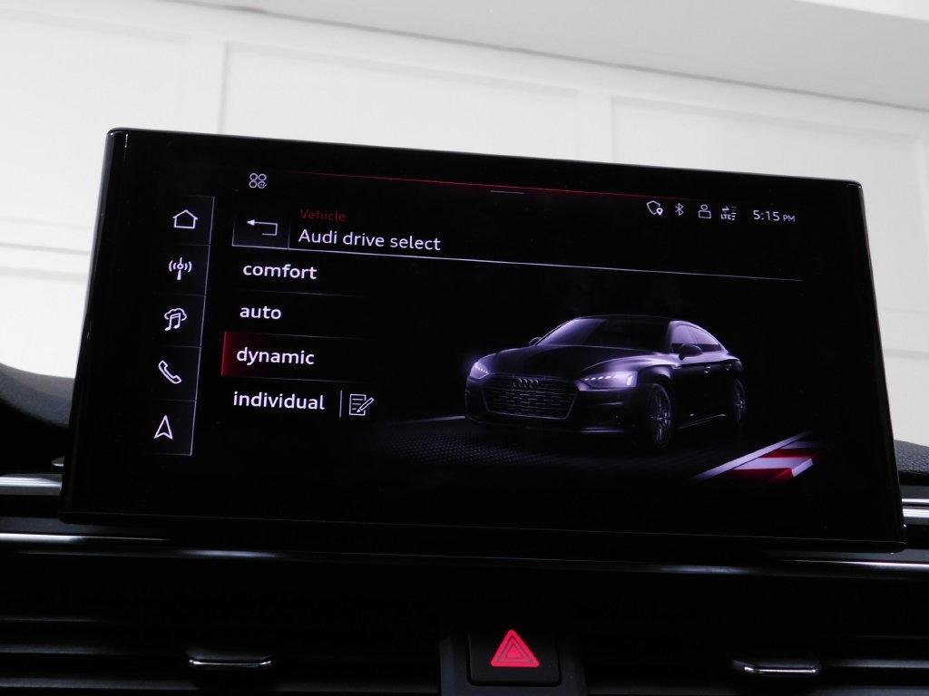 Audi S5 Prestige Hatchback quattro 2025