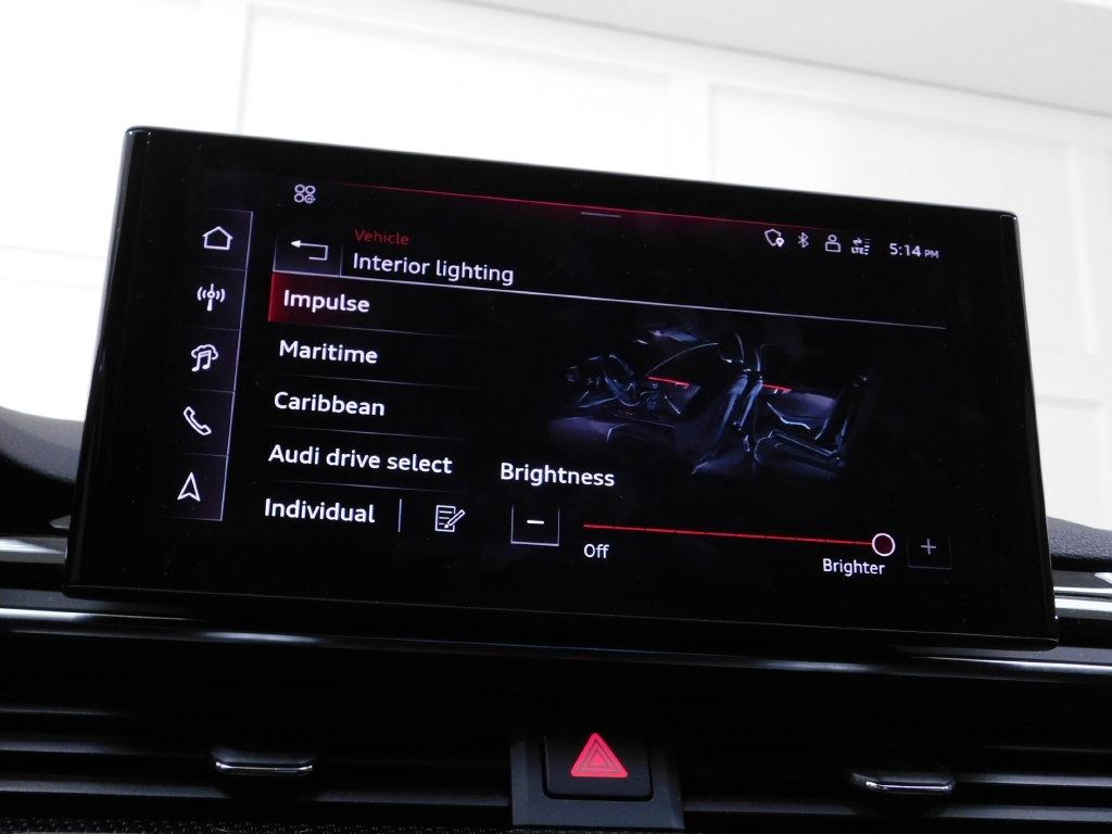 Audi S5 Prestige Hatchback quattro 2025