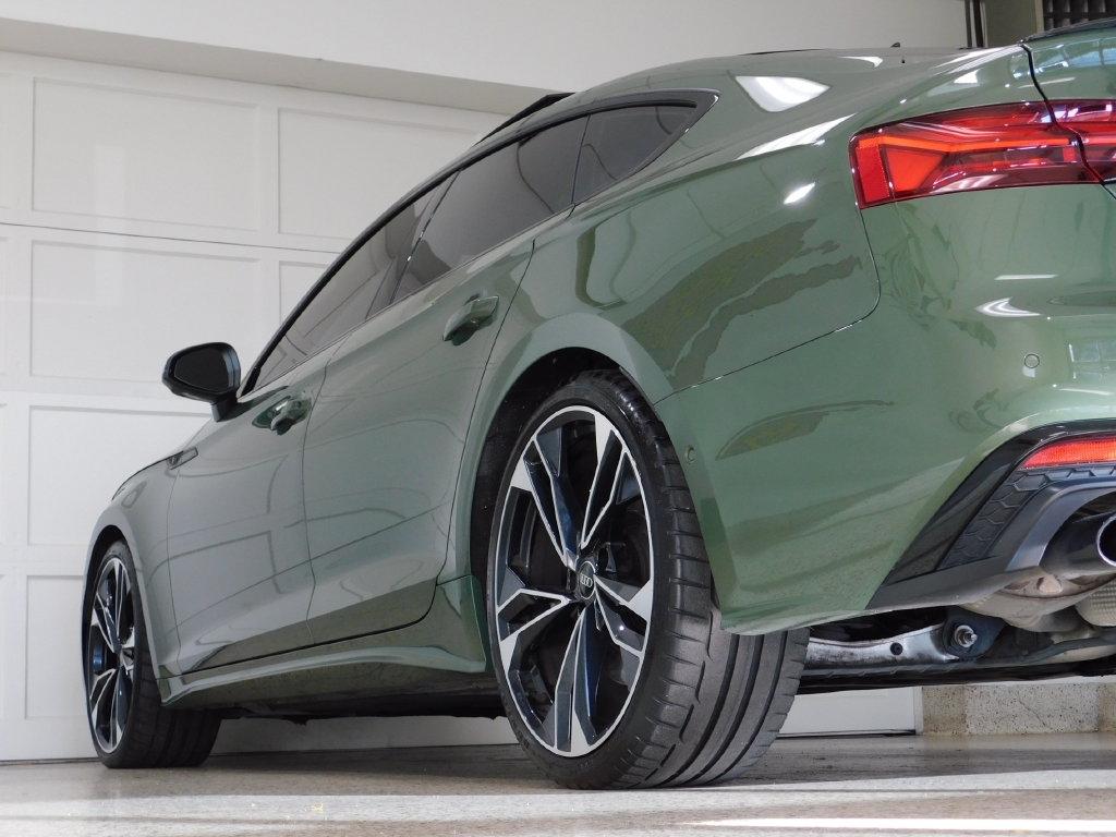 Audi S5 Prestige Hatchback quattro 2025