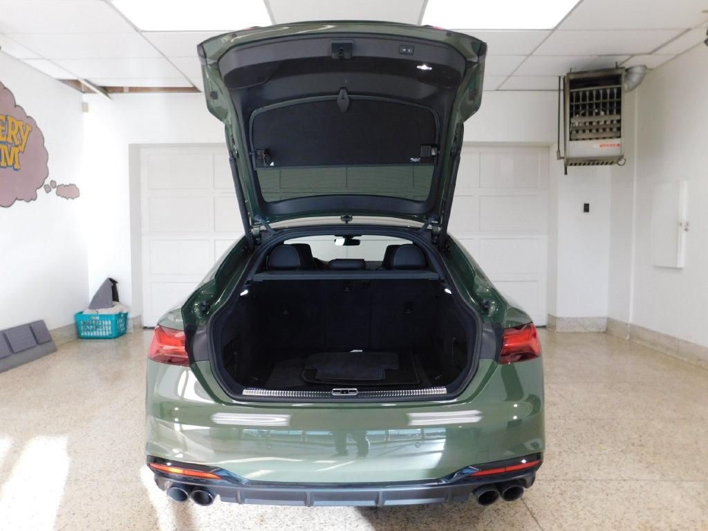 Audi S5 Prestige Hatchback quattro 2025