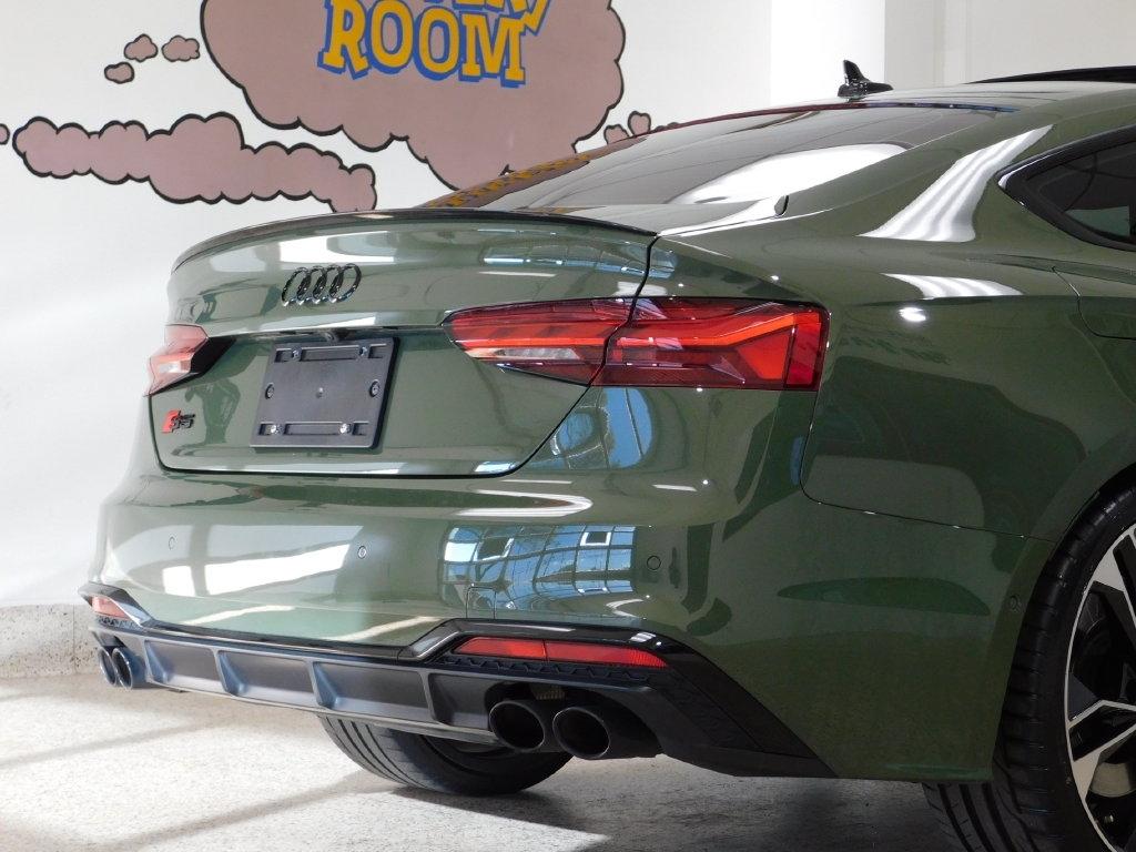 Audi S5 Prestige Hatchback quattro 2025