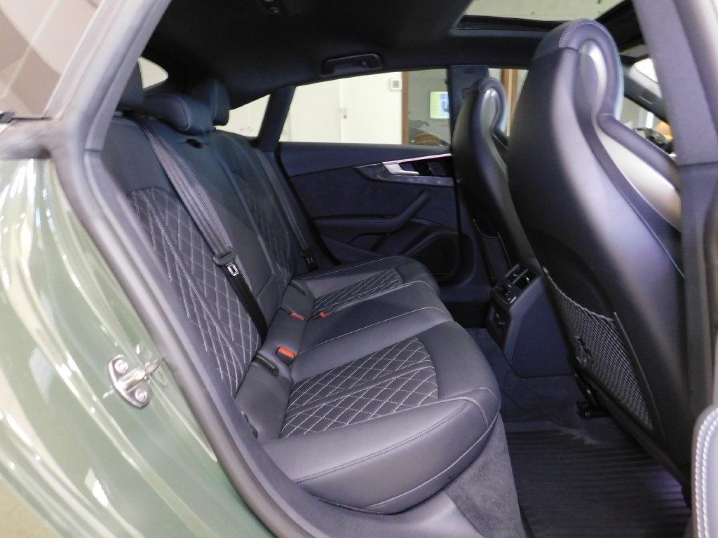 Audi S5 Prestige Hatchback quattro 2025
