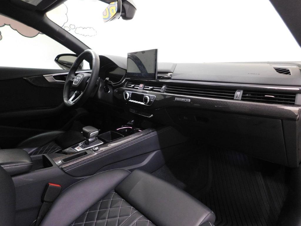 Audi S5 Prestige Hatchback quattro 2025