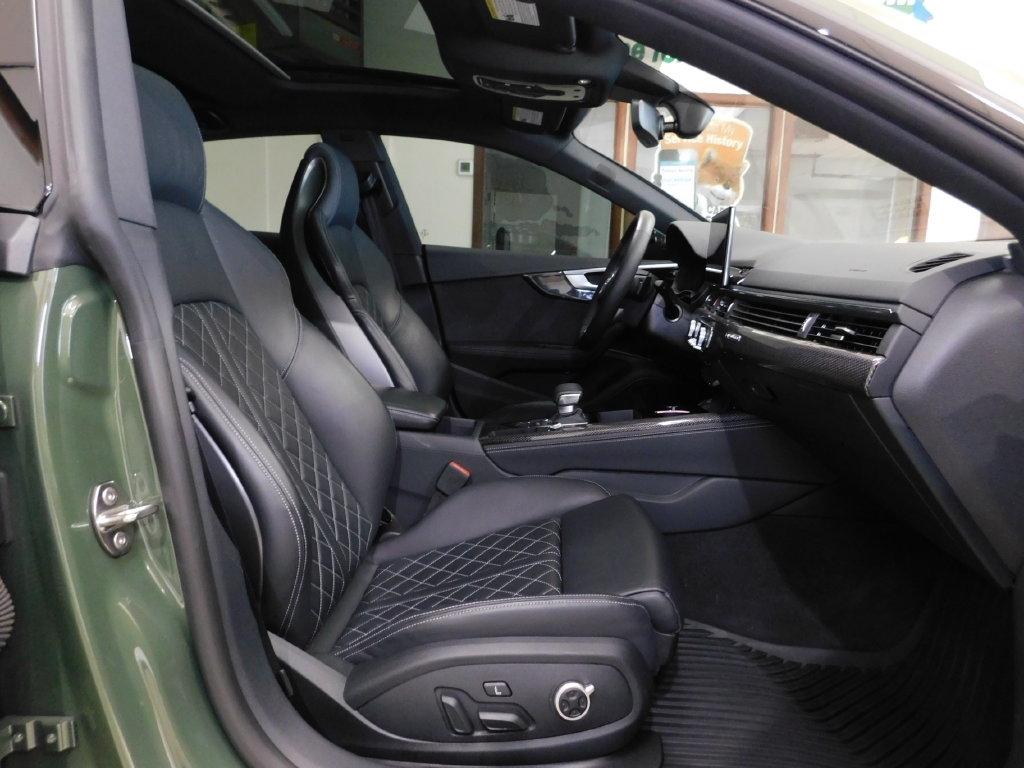 Audi S5 Prestige Hatchback quattro 2025