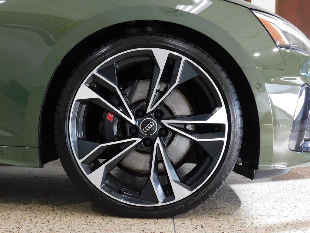 Audi S5 Prestige Hatchback quattro 2025