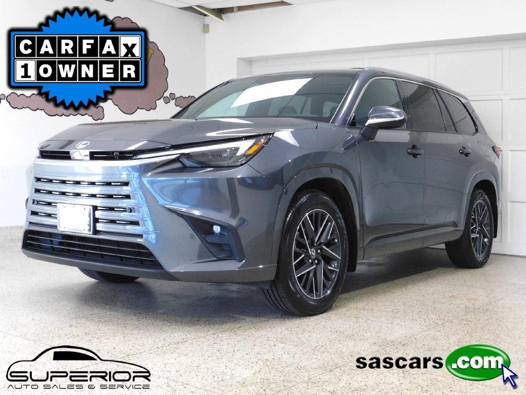 2024 Lexus TX 350 Luxury AWD