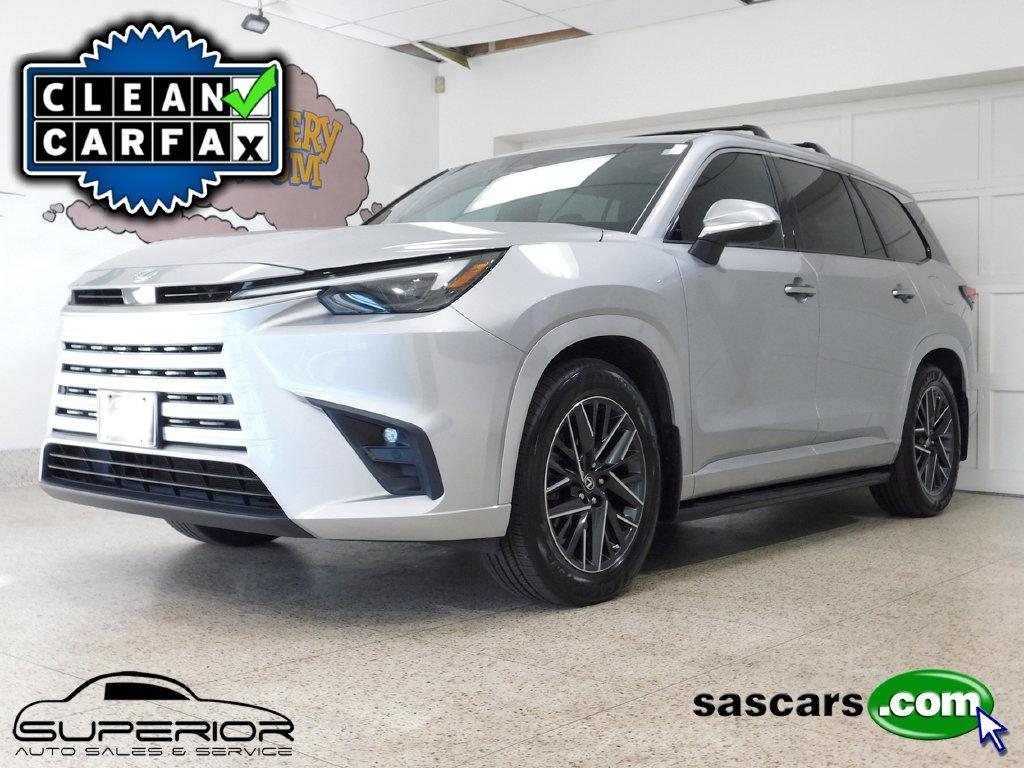 2024 Lexus TX 350 Luxury AWD