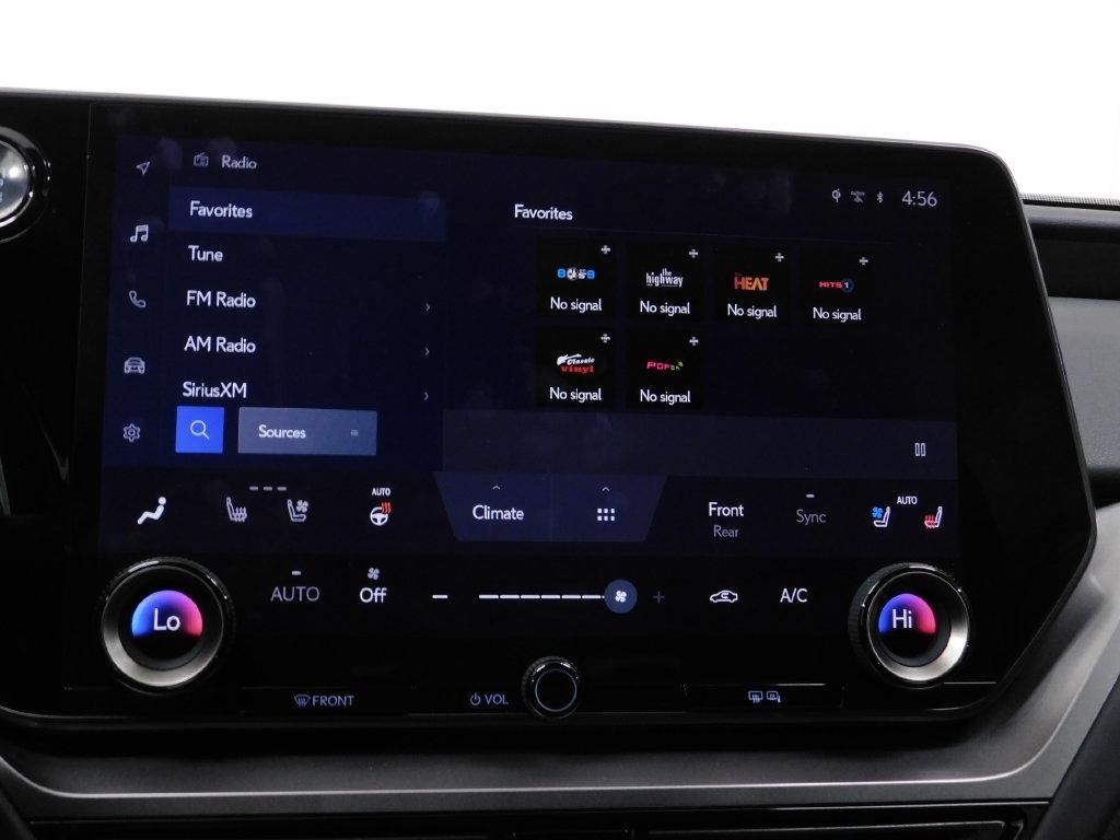 Lexus TX 350 Luxury AWD 2024
