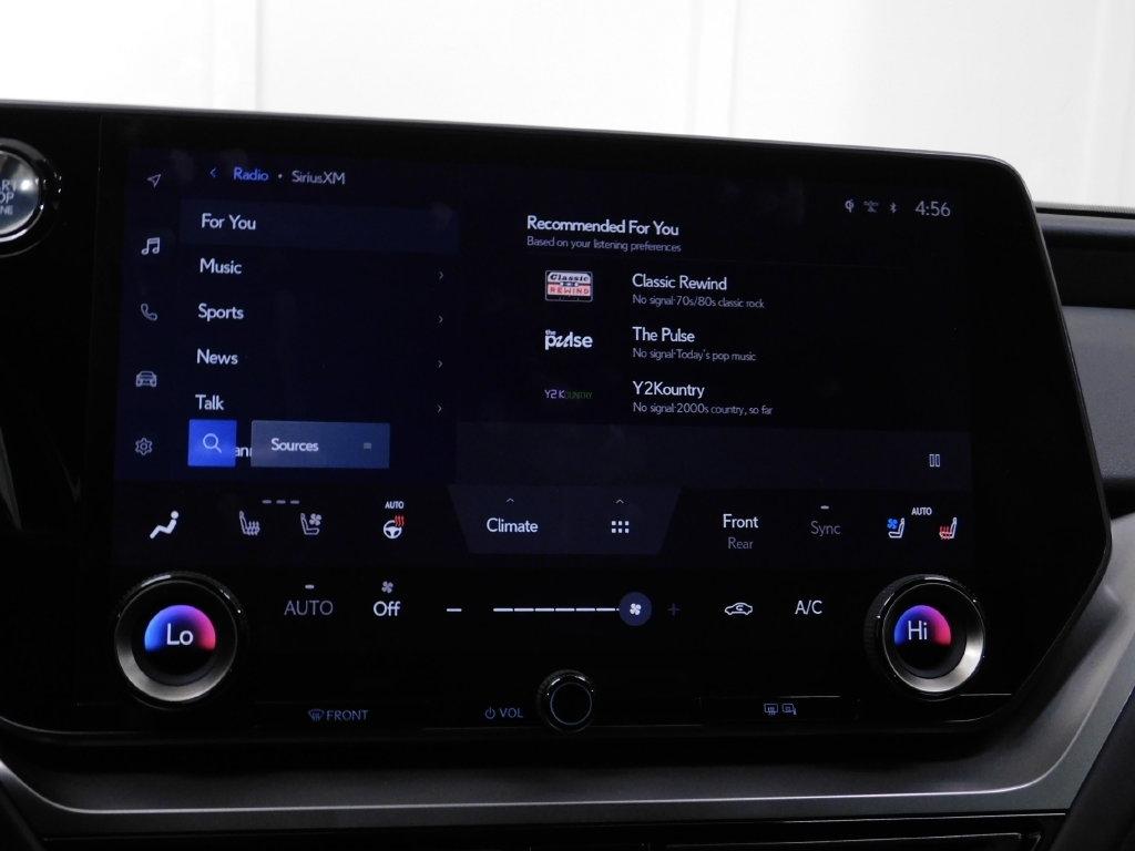 Lexus TX 350 Luxury AWD 2024