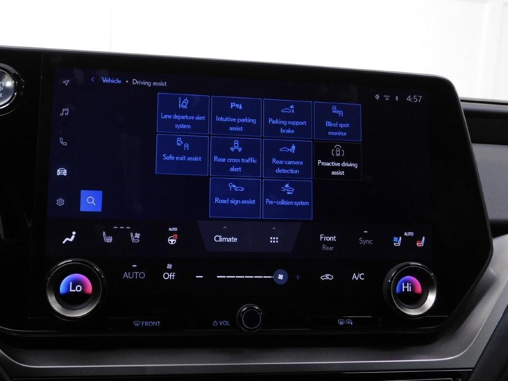 Lexus TX 350 Luxury AWD 2024