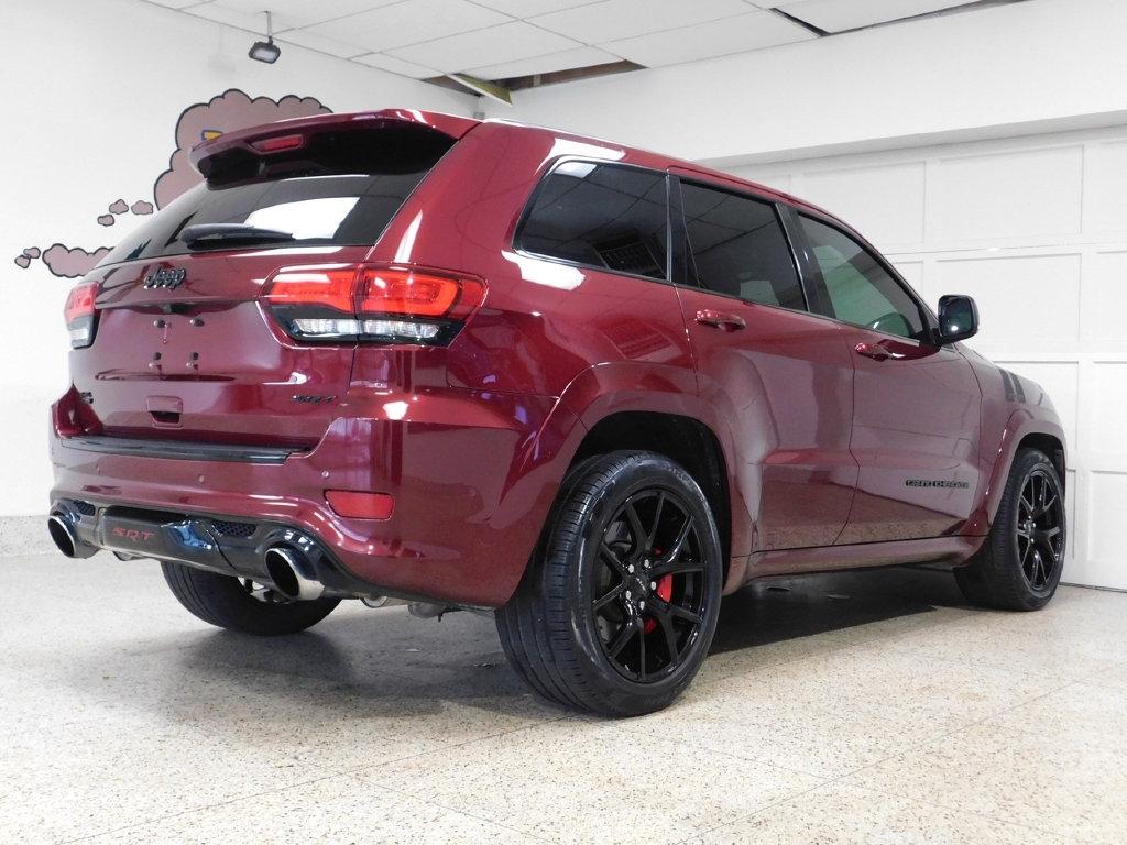 Jeep Grand Cherokee SRT 4WD 2018