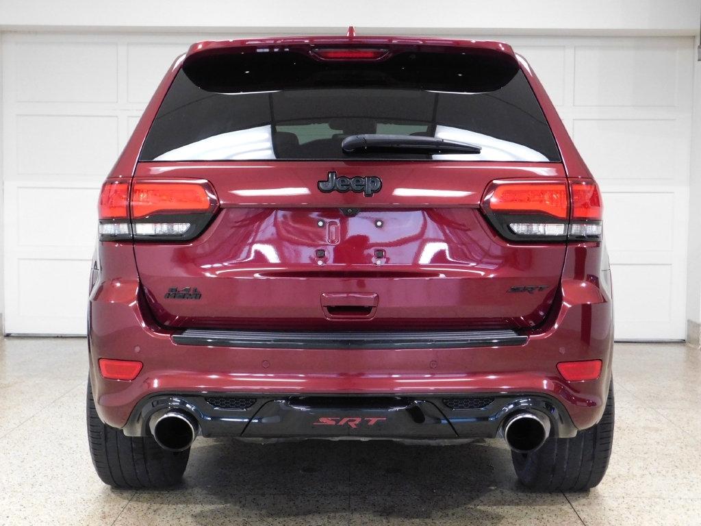 Jeep Grand Cherokee SRT 4WD 2018