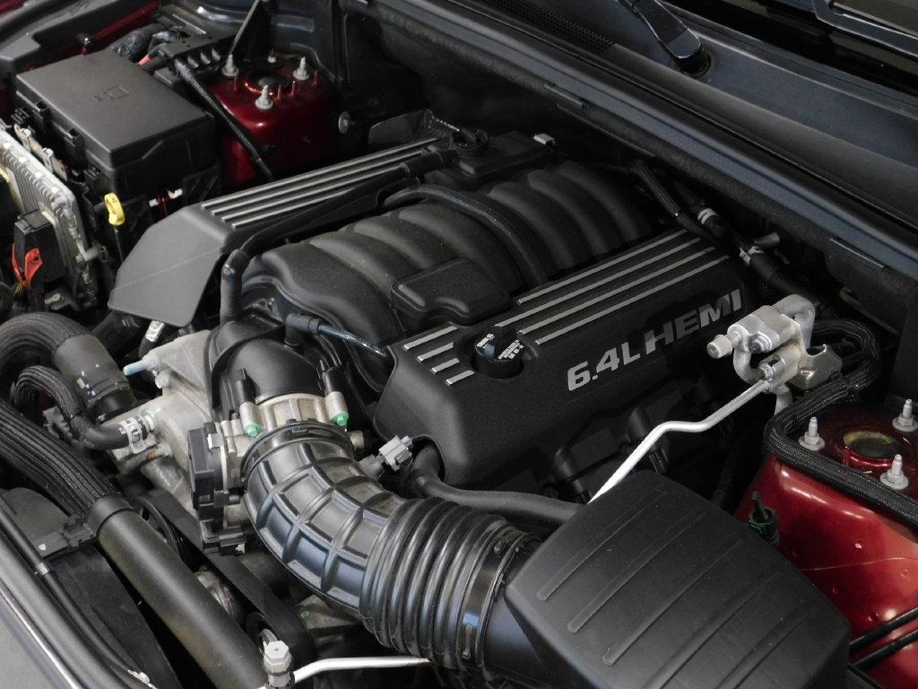Jeep Grand Cherokee SRT 4WD 2018