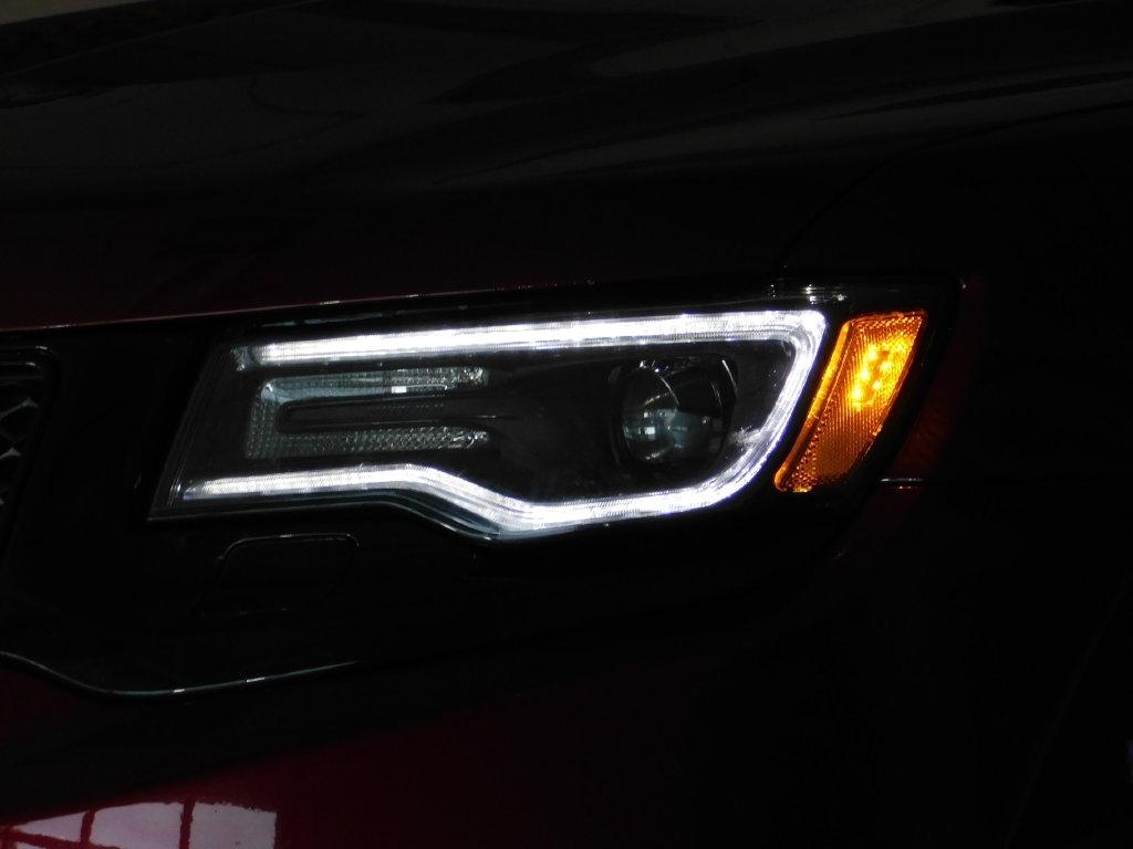 Jeep Grand Cherokee SRT 4WD 2018