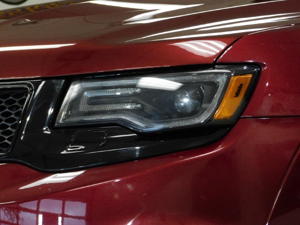 Jeep Grand Cherokee SRT 4WD 2018