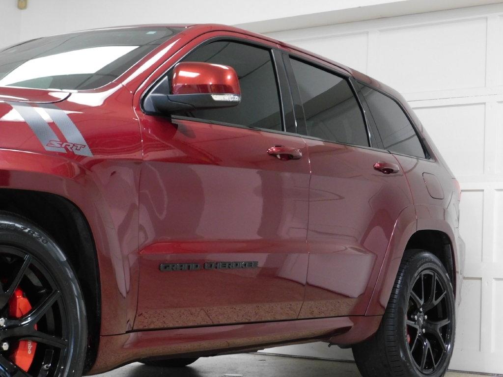 Jeep Grand Cherokee SRT 4WD 2018