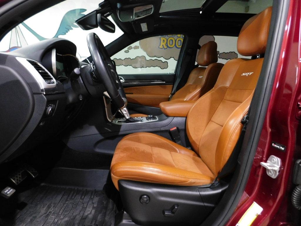 Jeep Grand Cherokee SRT 4WD 2018