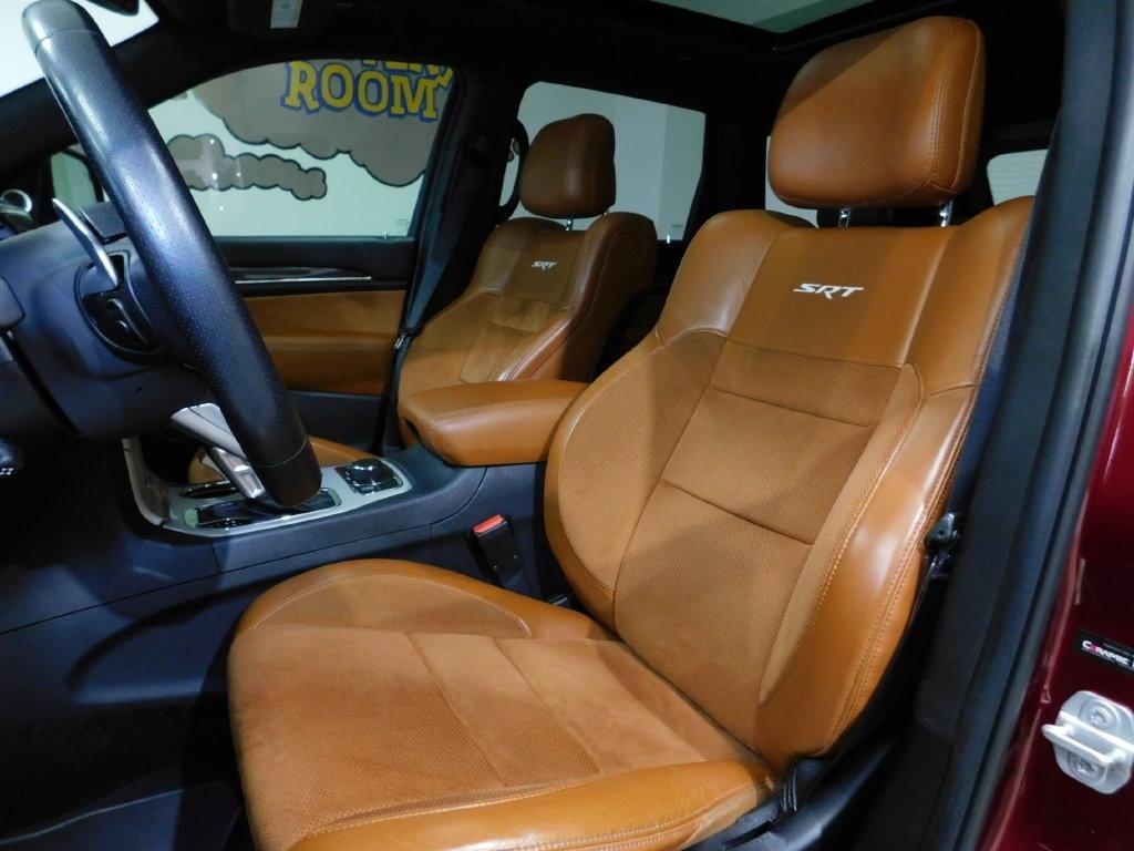 Jeep Grand Cherokee SRT 4WD 2018