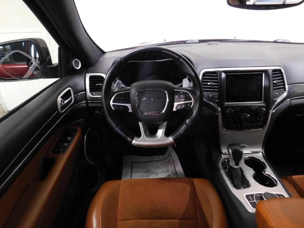 Jeep Grand Cherokee SRT 4WD 2018