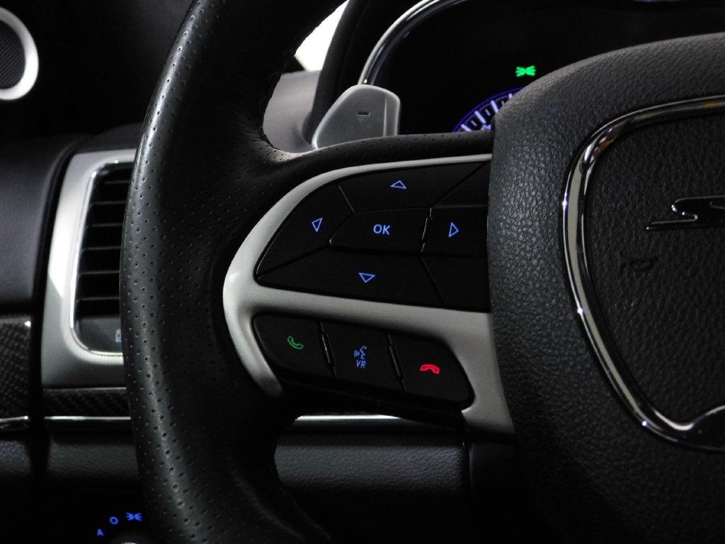 Jeep Grand Cherokee SRT 4WD 2018