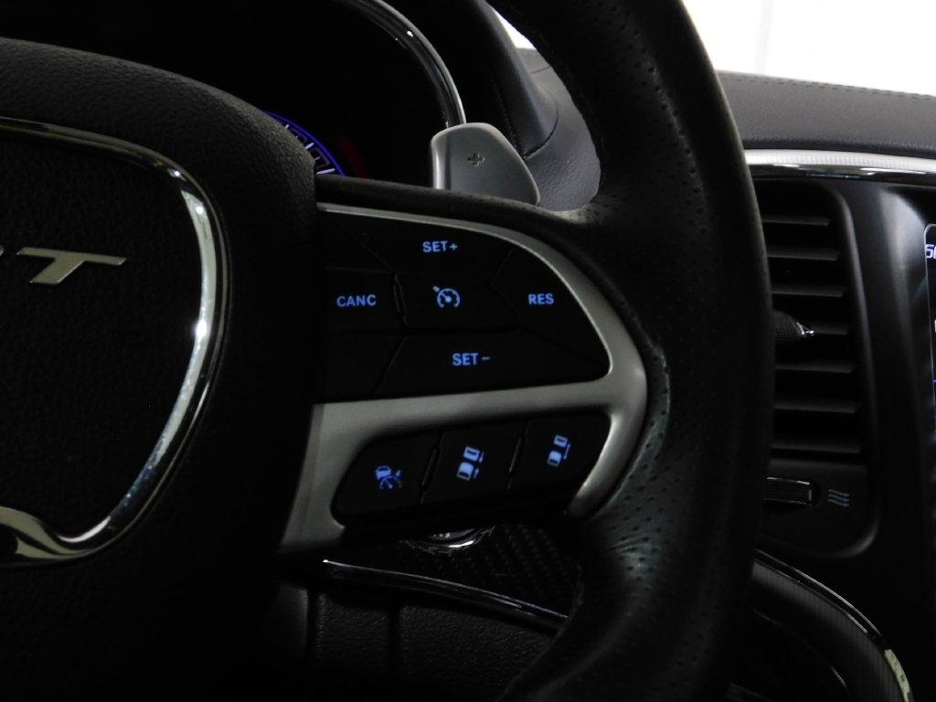 Jeep Grand Cherokee SRT 4WD 2018