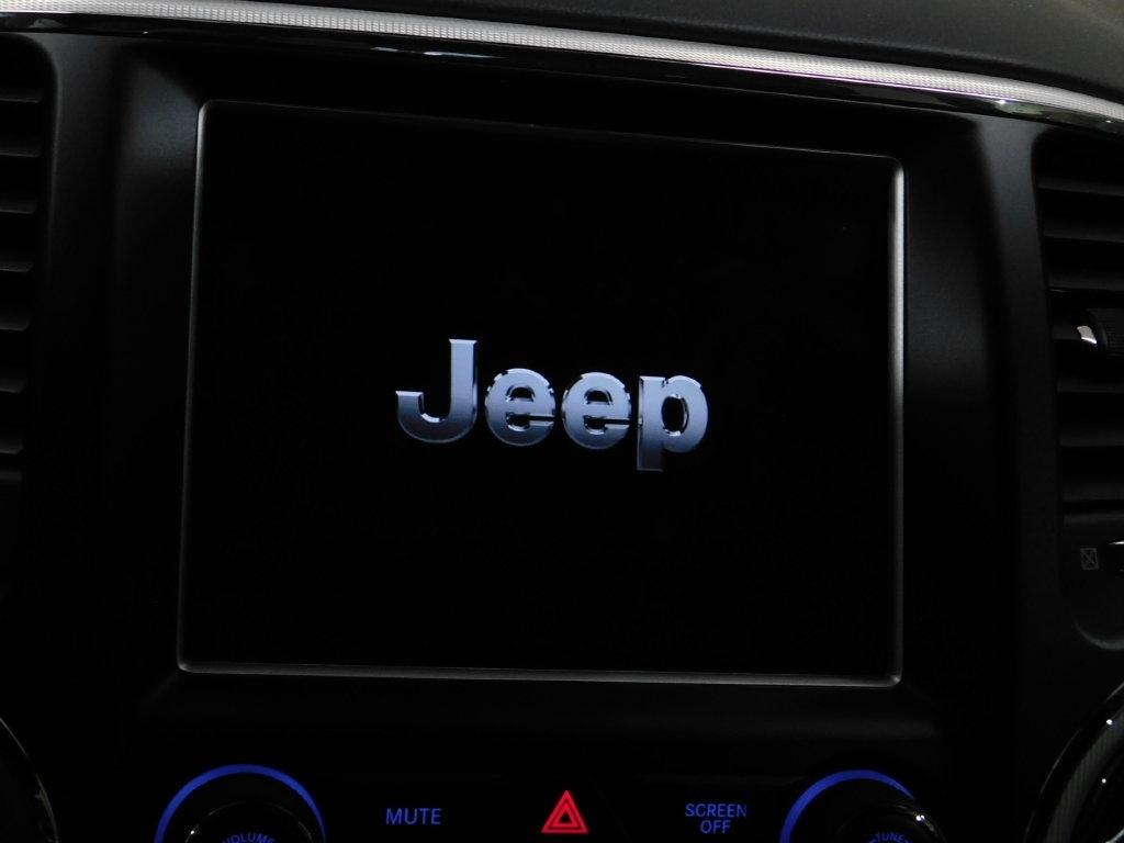 Jeep Grand Cherokee SRT 4WD 2018
