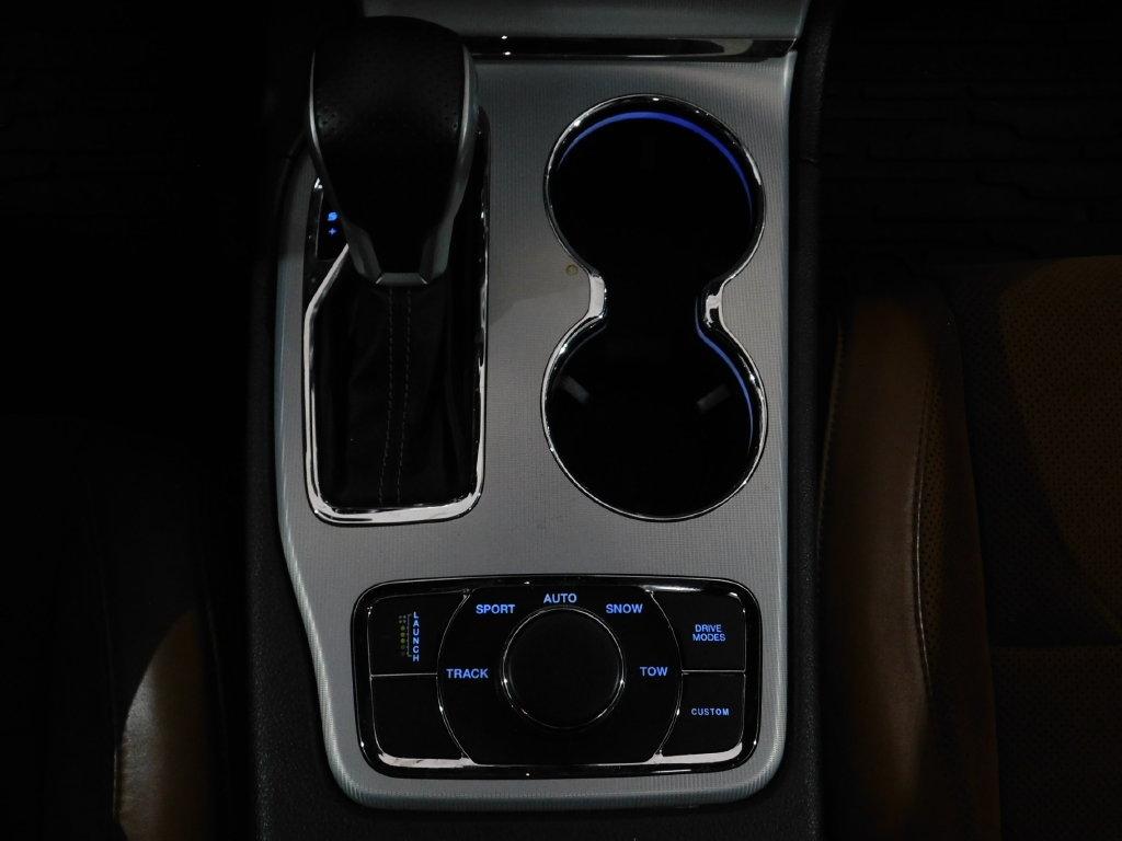 Jeep Grand Cherokee SRT 4WD 2018