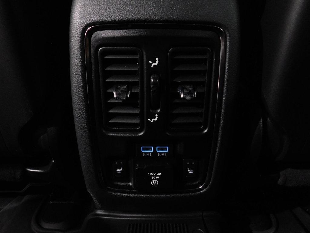 Jeep Grand Cherokee SRT 4WD 2018