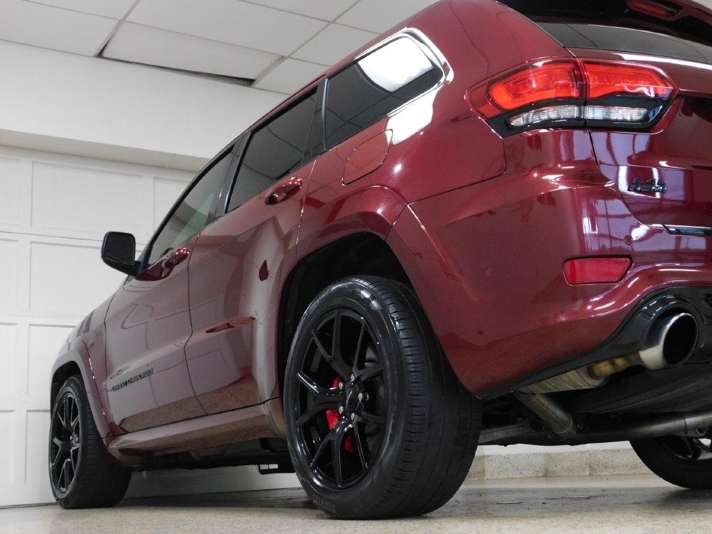 Jeep Grand Cherokee SRT 4WD 2018