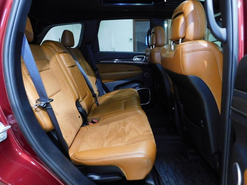 Jeep Grand Cherokee SRT 4WD 2018