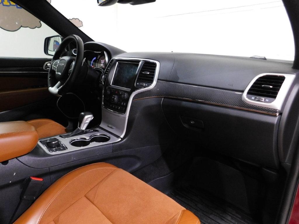Jeep Grand Cherokee SRT 4WD 2018
