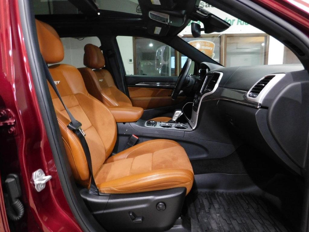 Jeep Grand Cherokee SRT 4WD 2018