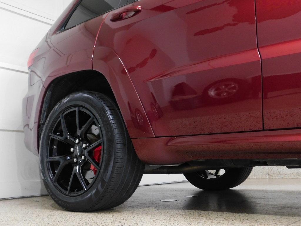 Jeep Grand Cherokee SRT 4WD 2018