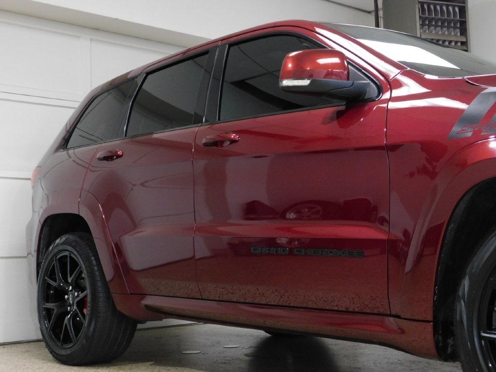 Jeep Grand Cherokee SRT 4WD 2018
