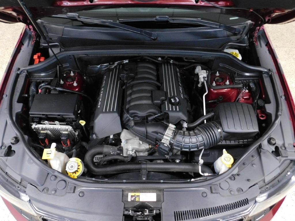 Jeep Grand Cherokee SRT 4WD 2018