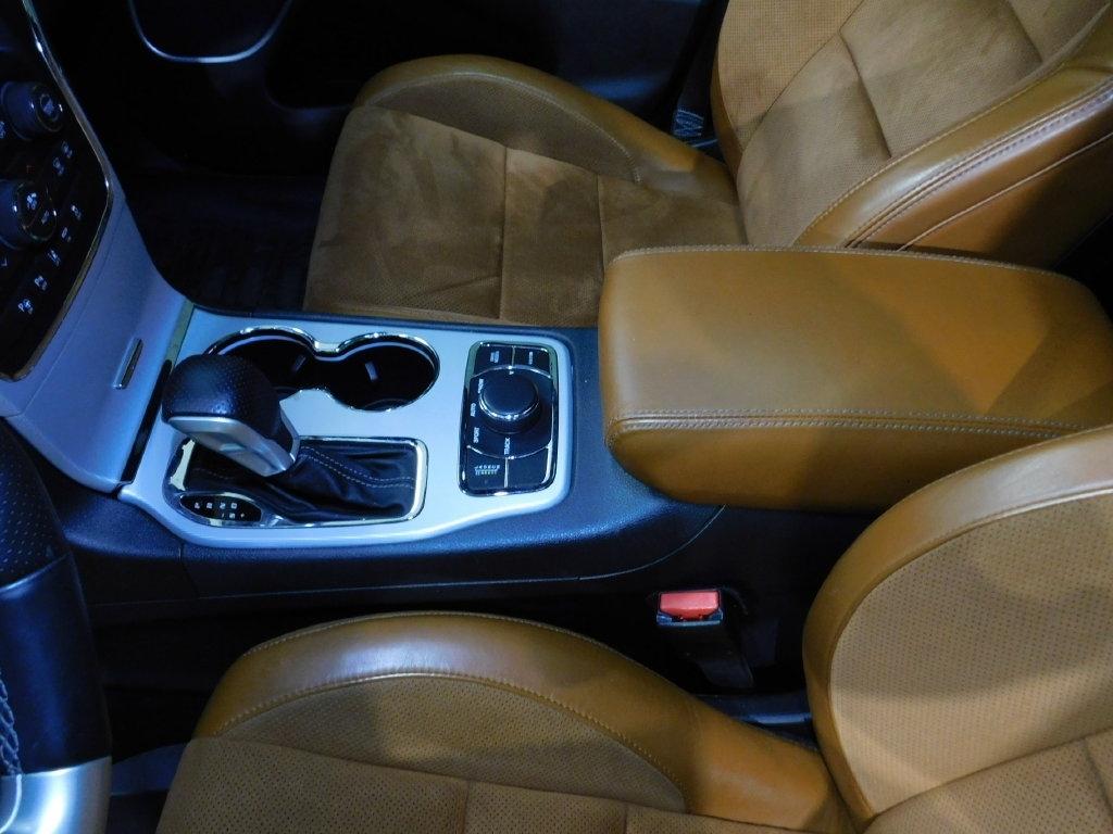 Jeep Grand Cherokee SRT 4WD 2018