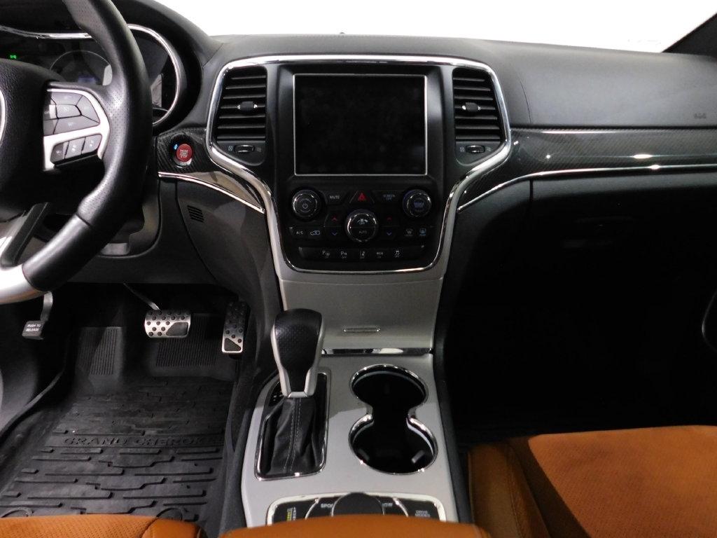 Jeep Grand Cherokee SRT 4WD 2018