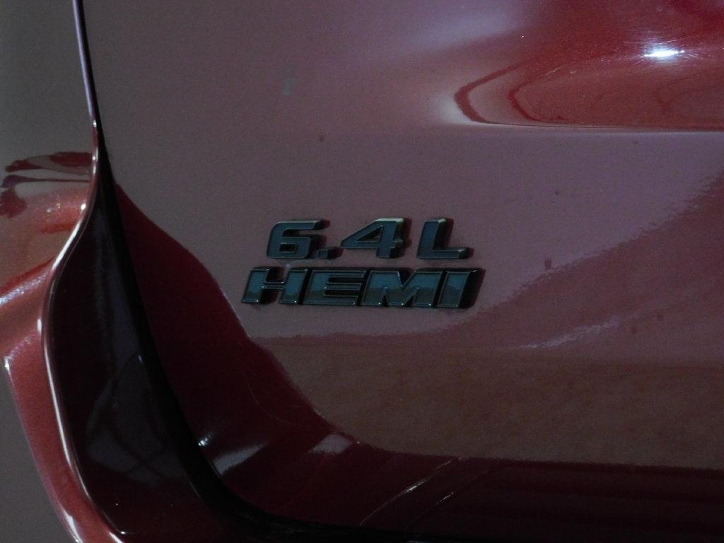 Jeep Grand Cherokee SRT 4WD 2018