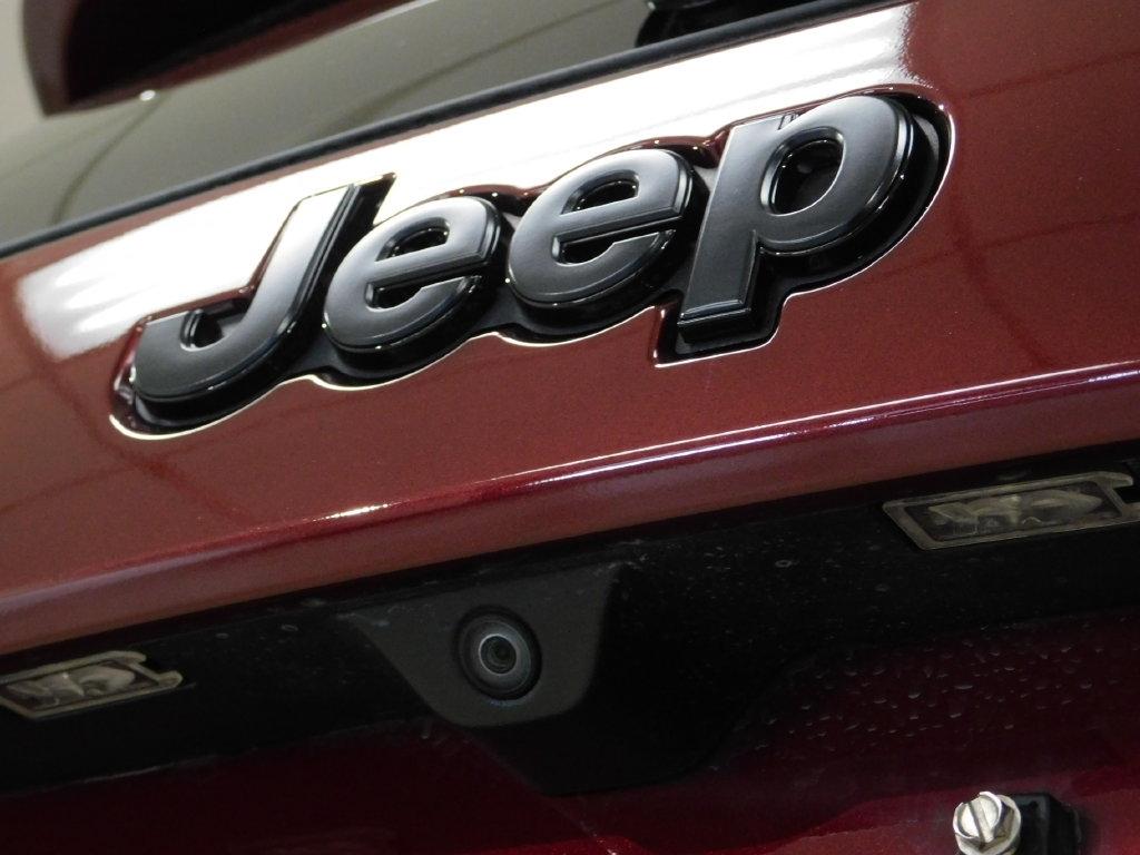 Jeep Grand Cherokee SRT 4WD 2018