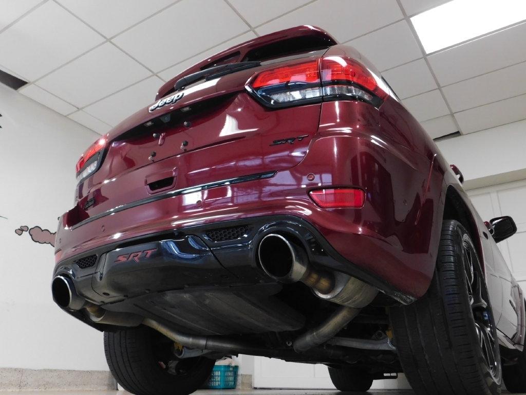 Jeep Grand Cherokee SRT 4WD 2018
