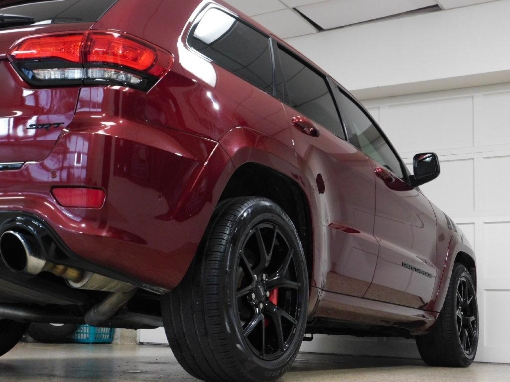 Jeep Grand Cherokee SRT 4WD 2018