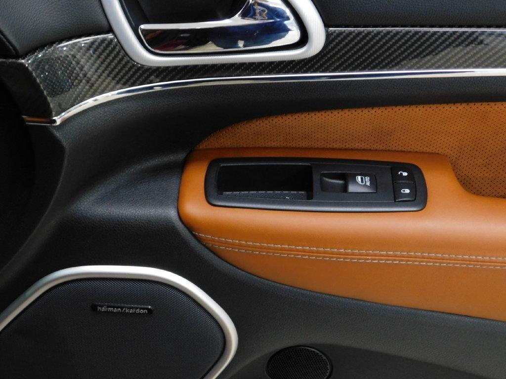 Jeep Grand Cherokee SRT 4WD 2018