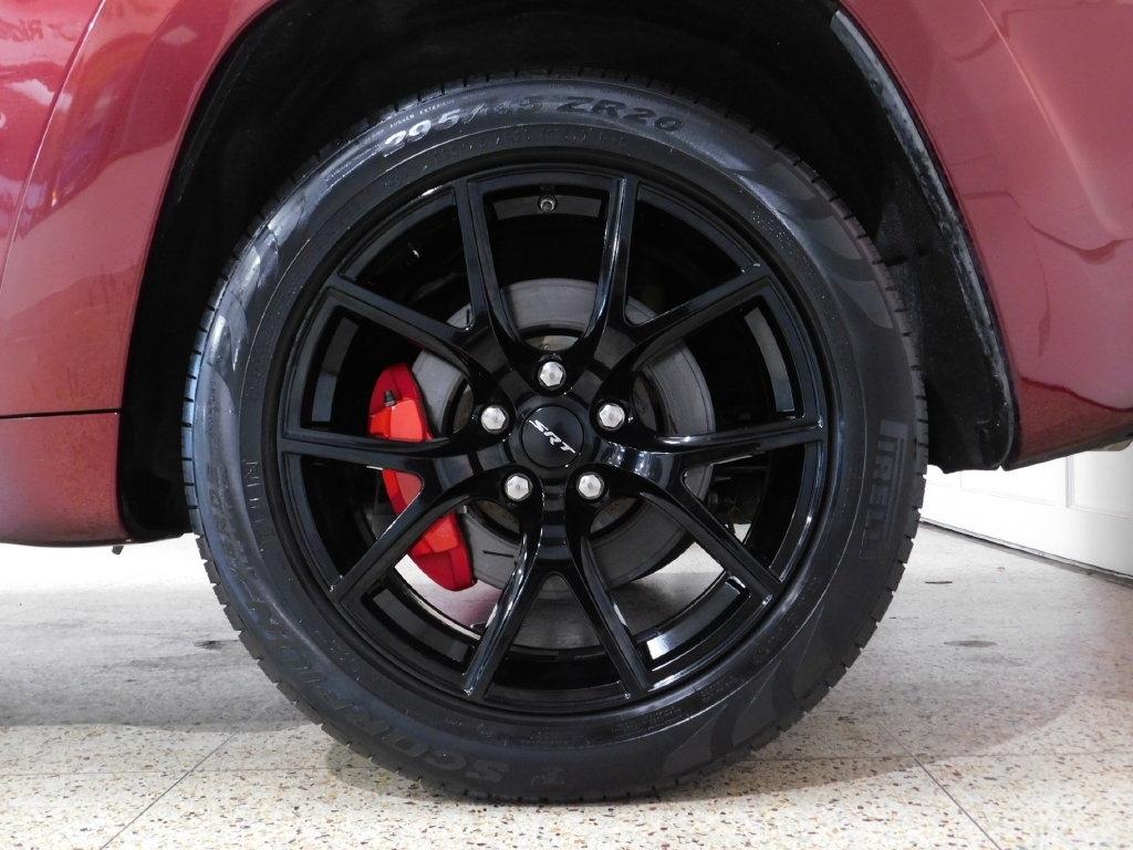 Jeep Grand Cherokee SRT 4WD 2018