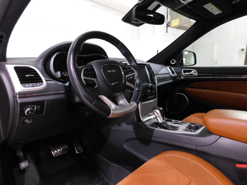 Jeep Grand Cherokee SRT 4WD 2018