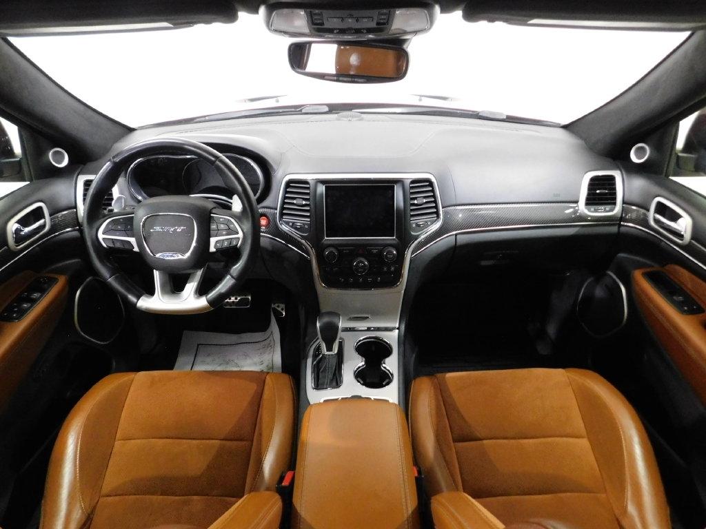 Jeep Grand Cherokee SRT 4WD 2018