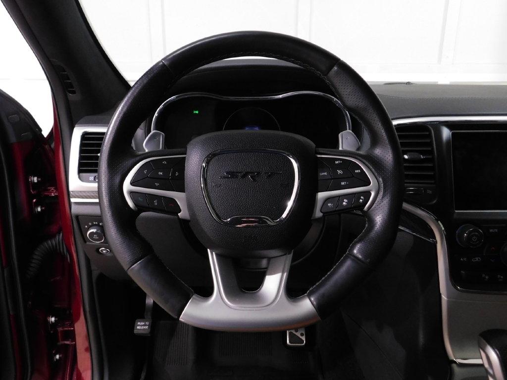 Jeep Grand Cherokee SRT 4WD 2018