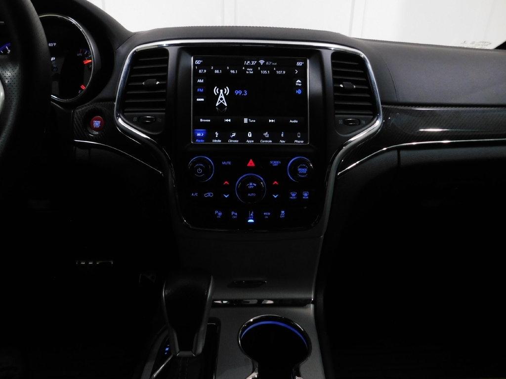 Jeep Grand Cherokee SRT 4WD 2018