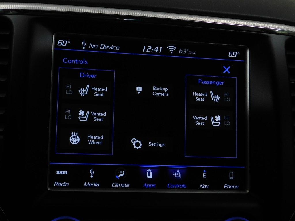 Jeep Grand Cherokee SRT 4WD 2018